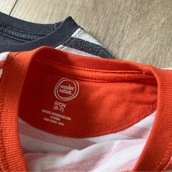 Striped T-Shirt Bundle - Picture 5 of 16